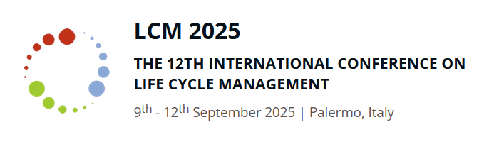Logo LCM 2025