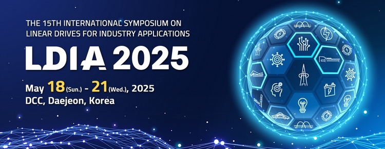 Logo LDIA 2025