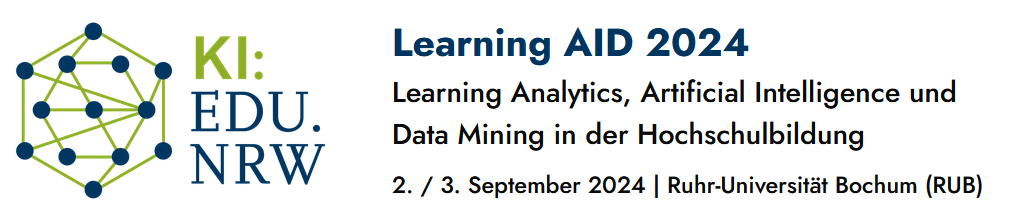 Logo Learning AID 2024