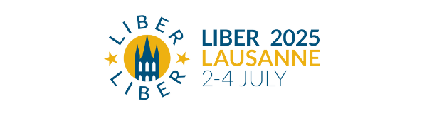 Logo LIBER 2025