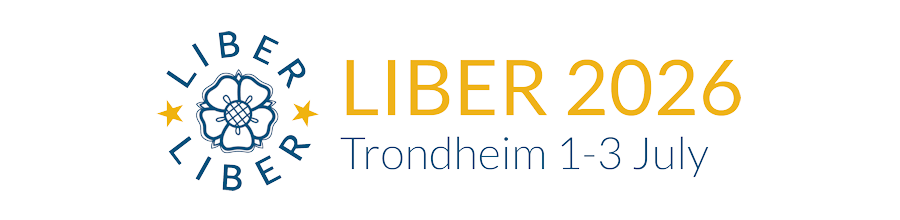 Logo LIBER 2026