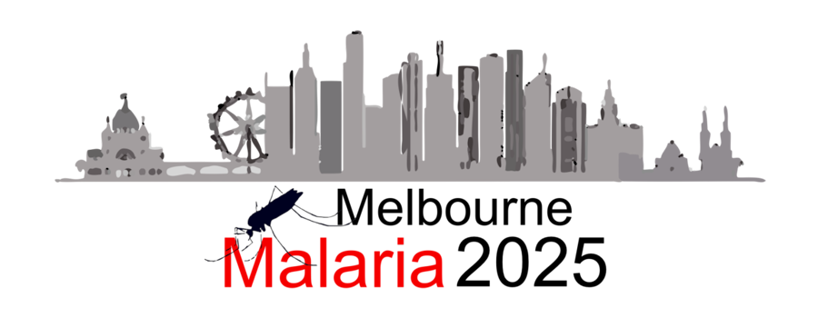 Logo Malaria in Melbourne 2025
