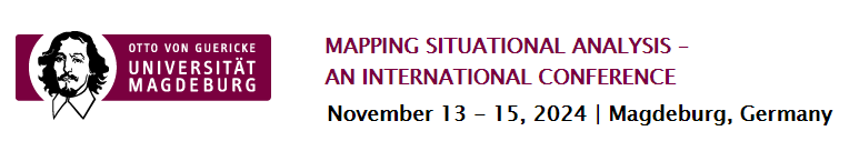 Logo Mapping Situational Analysis 2024
