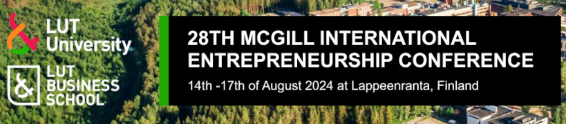 Logo McGill IE 2024
