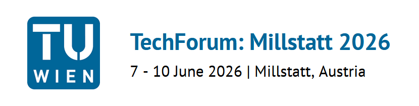 Logo TechForum: Millstatt 2026