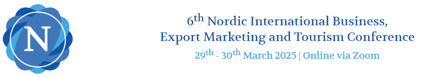 Logo 6th NIB&EM Conference