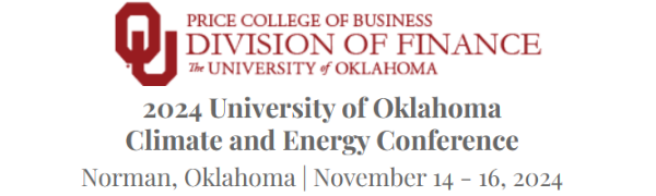 Logo 2024 OU-RFS Climate and Energy Finance Research Conference