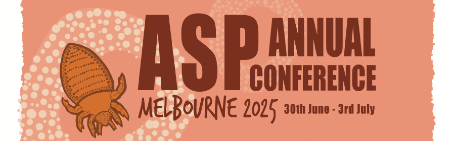 Logo 2025 ASP Conference