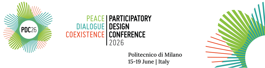 Logo PDC 2026