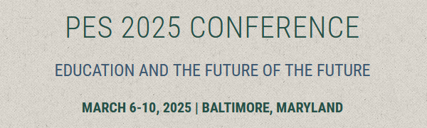 Logo PES 2025 Conference