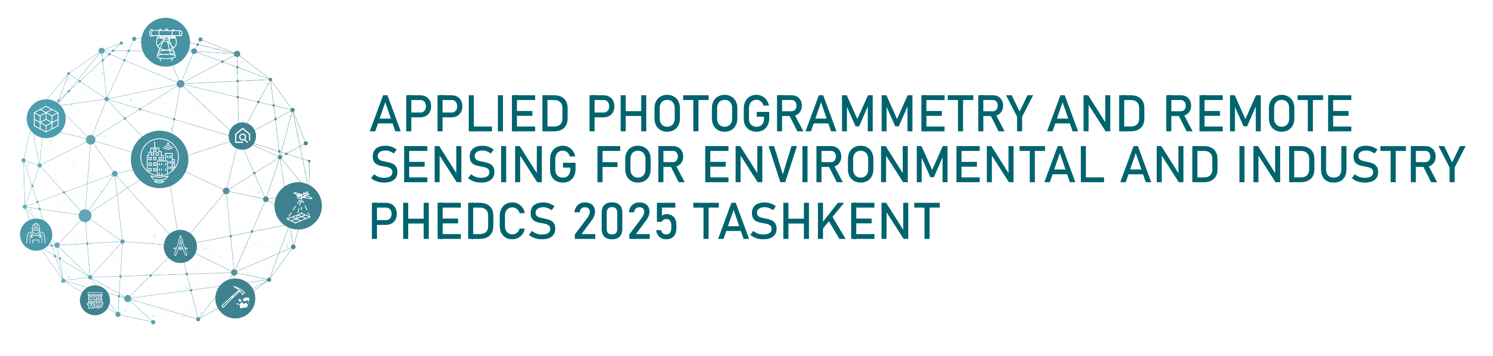 Logo PHEDCS 2025 Tashkent Conference