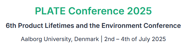 Logo PLATE Conference 2025