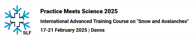 Logo Practice meets science 2025