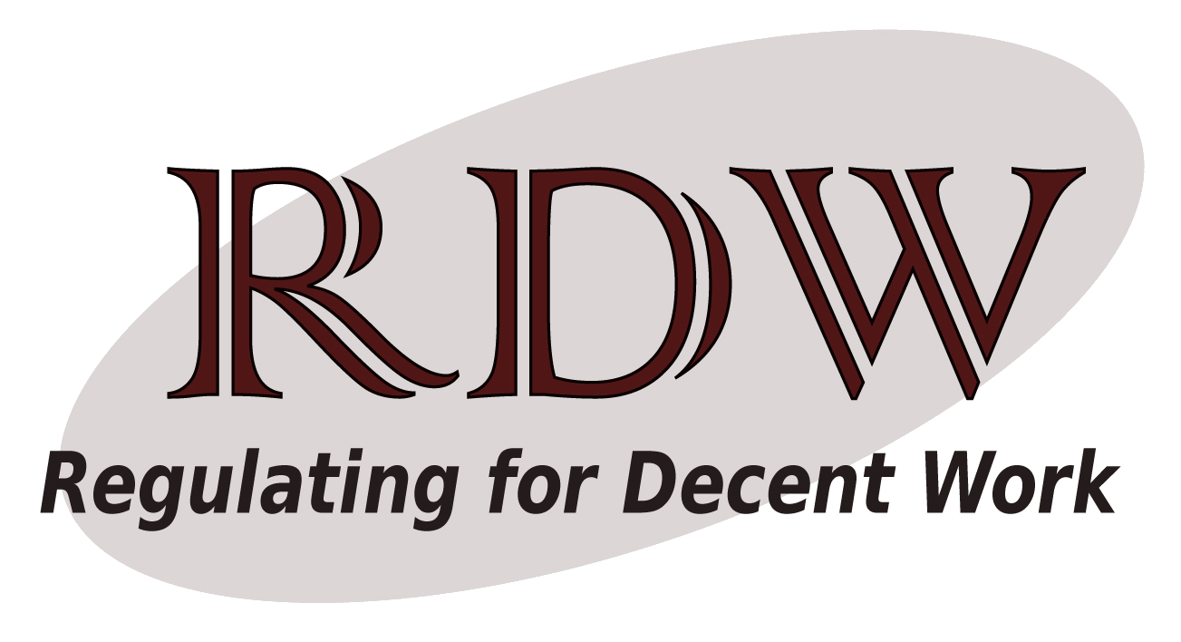 Logo RDW