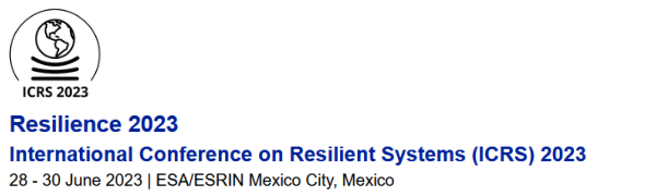 Logo Resilience 2023