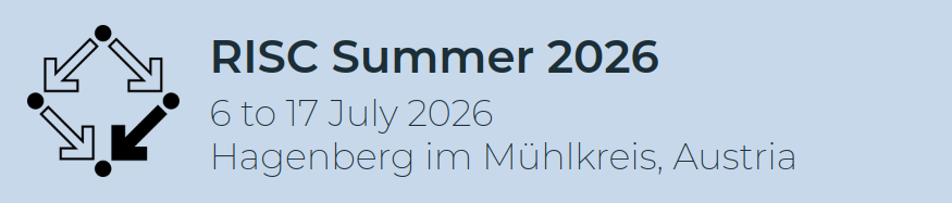 Logo RISC Summer 2026