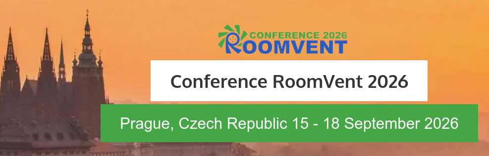 Logo RoomVent 2026