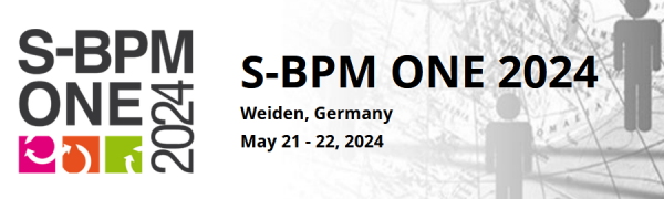 Logo S-BPM ONE 2024