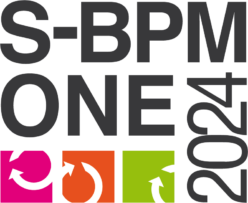 Logo S-BPM ONE 2024