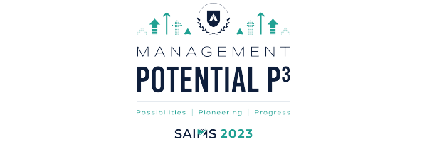 Logo SAIMS 2023