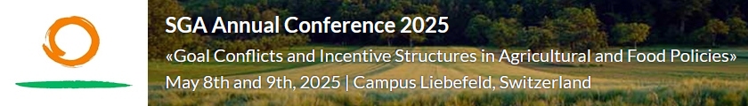 Logo SGA Annual Conference 2025