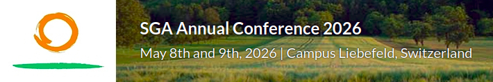 Logo SGA Annual Conference 2026