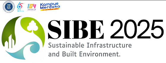 Logo SIBE 2025