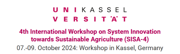 Logo SISA-4 2024
