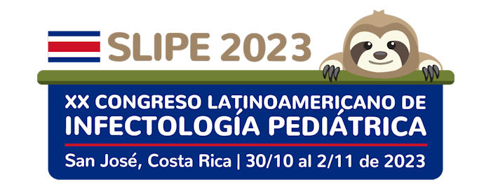 Logo Congreso SLIPE 2023