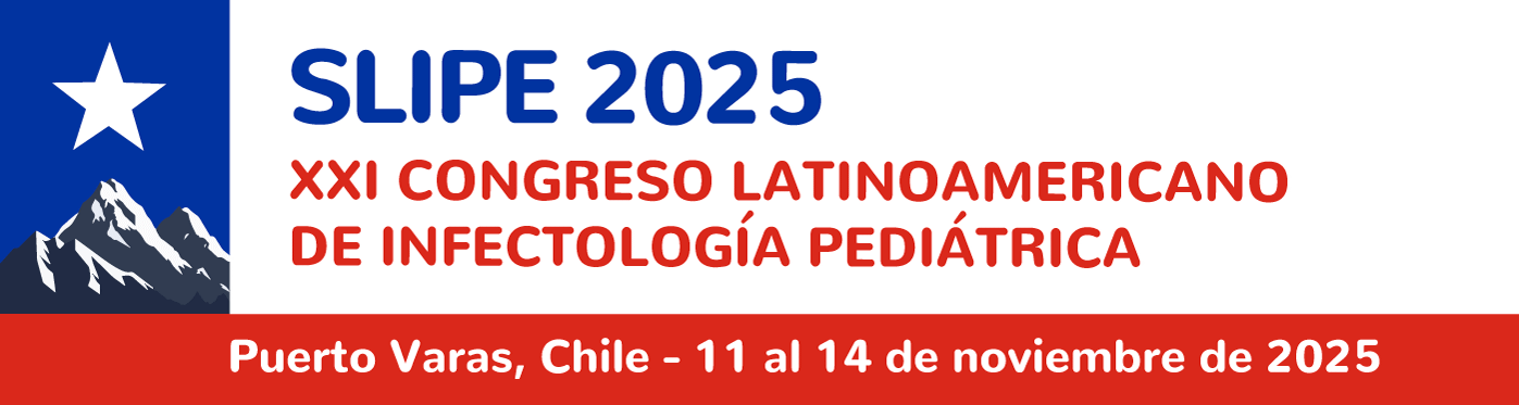 Logo Congreso SLIPE 2025