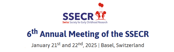 Logo SSECR Annual Meeting 2025