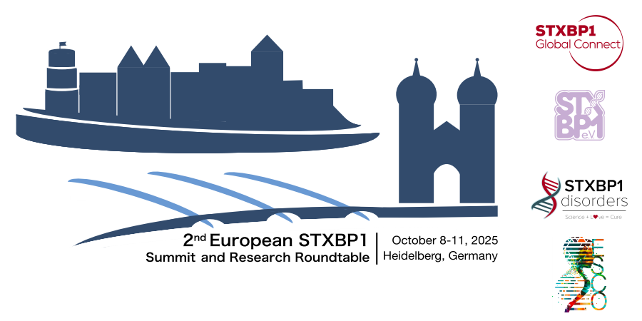 Logo STXBP1 Summit 2025
