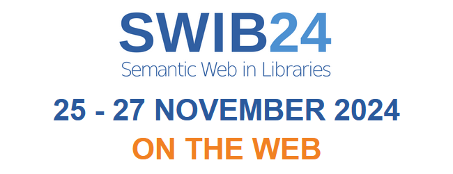 Logo SWIB24
