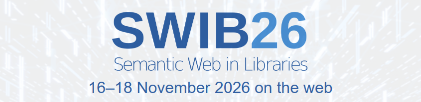 Logo SWIB26