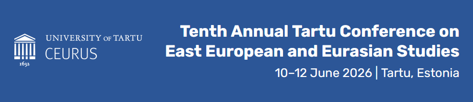 Logo Tartu Conference 2026