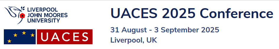 Logo UACES 2025