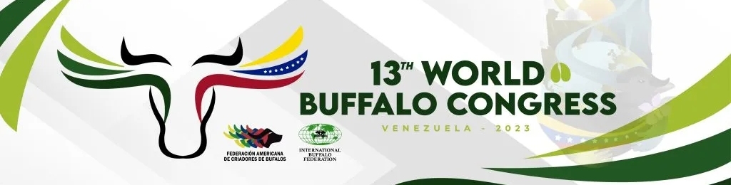 Logo World Buffalo Congress 2023